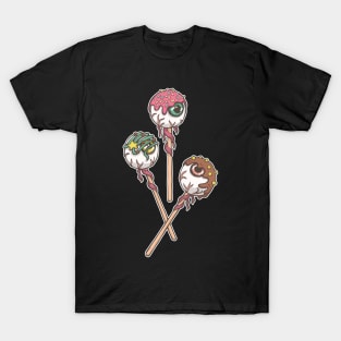 Eye Cake pops T-Shirt